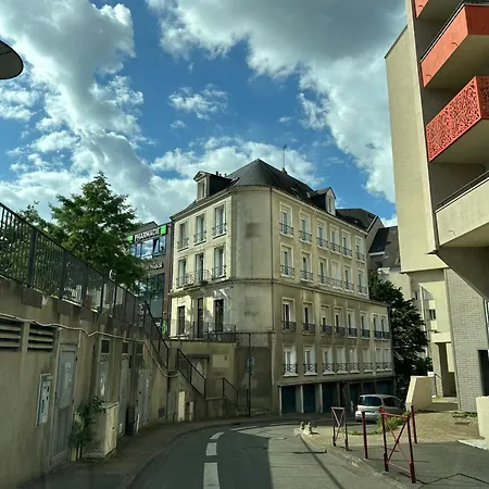 Escale 31 Climatisee Apartman *