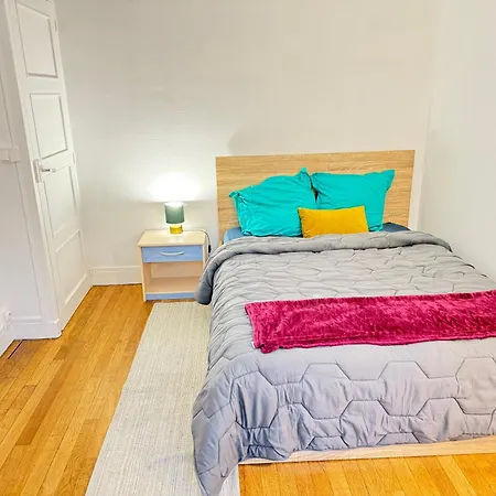 Escale 31 Climatisee Apartman *