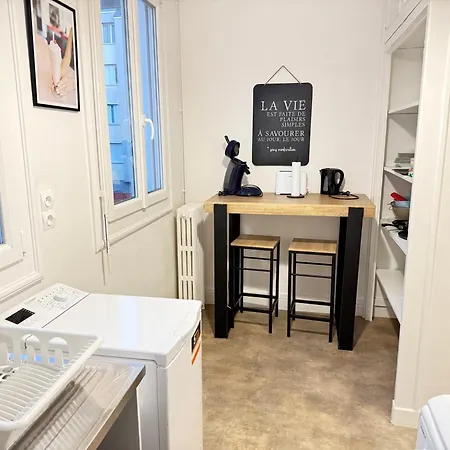 Apartman Escale 31 Climatisee *
