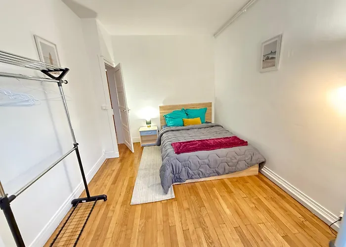 Escale 31 Apartamento