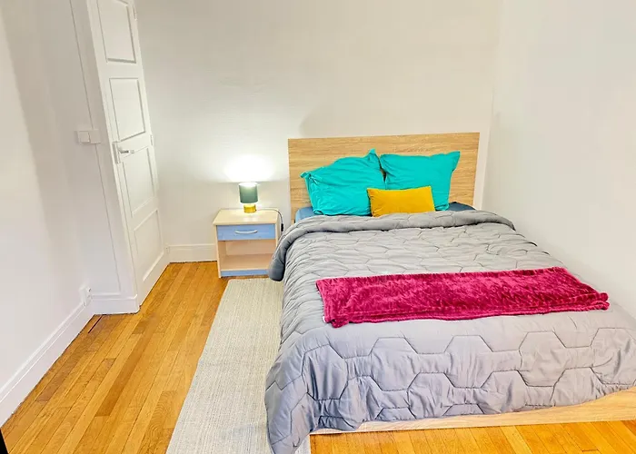 Escale 31 Apartamento *