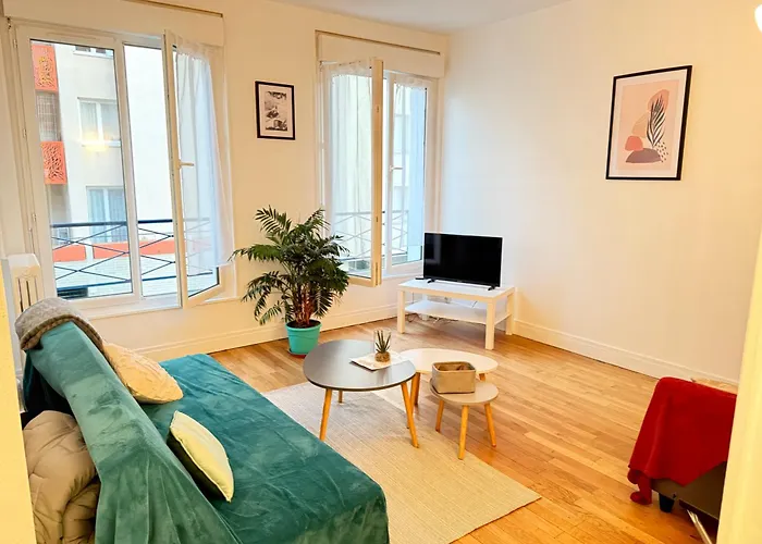 Escale 31 Apartamento