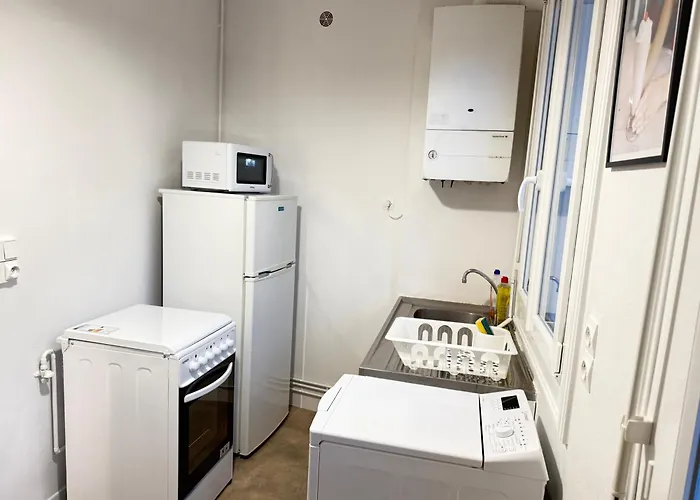 Escale 31 Apartamento *